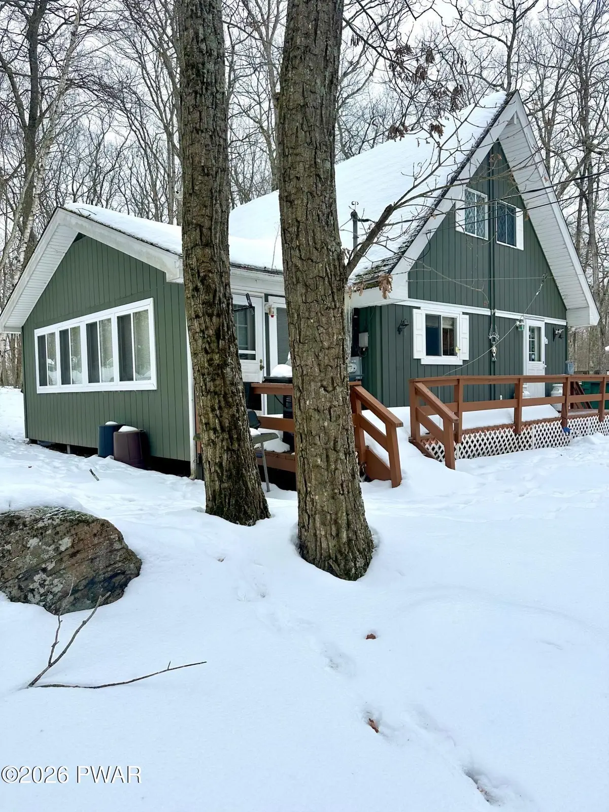 350 Oak Hill Road, Hawley, PA 18428 - #1