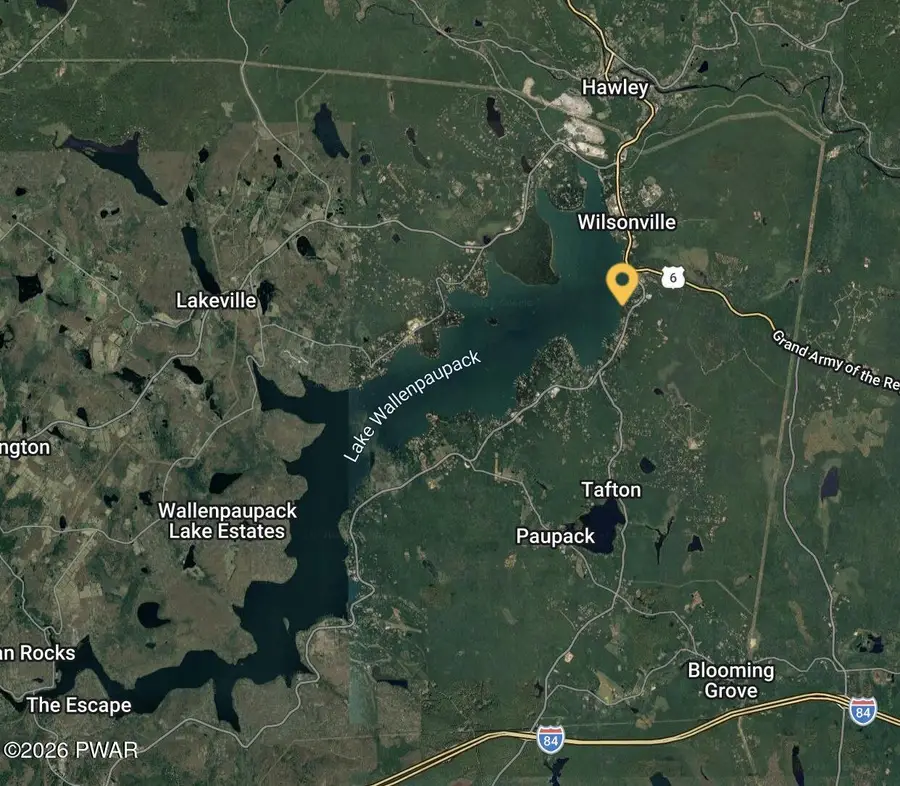 423 Sunset Forest Drive, Hawley, PA 18428 - #2