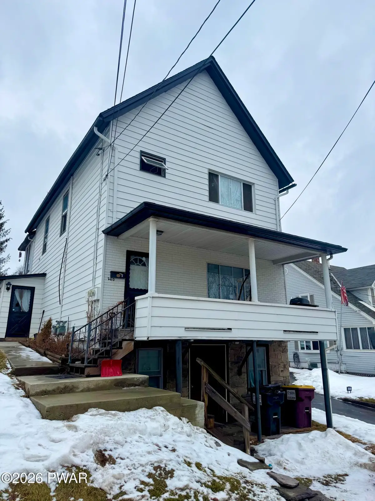 260 Terrace Street, Honesdale, PA 18431 - #1