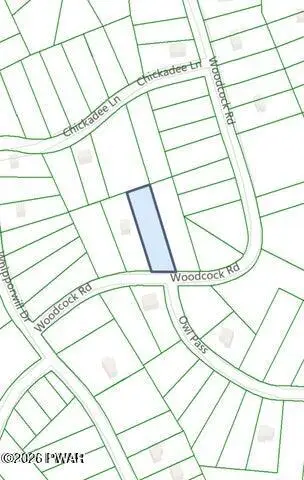 Lot 644 Woodcock Road, Dingmans Ferry, PA 18324