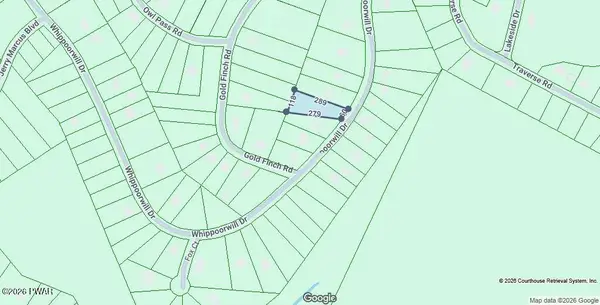 Lot 129 Whippoorwill Drive, Dingmans Ferry, PA 18466