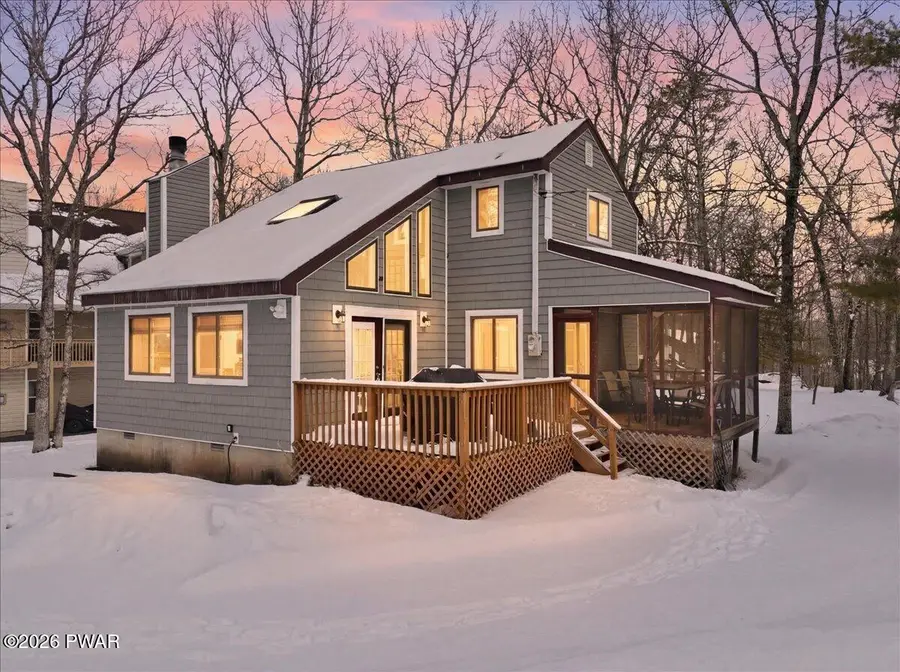 215 Tanager Road, Lackawaxen, PA 18435 - #2