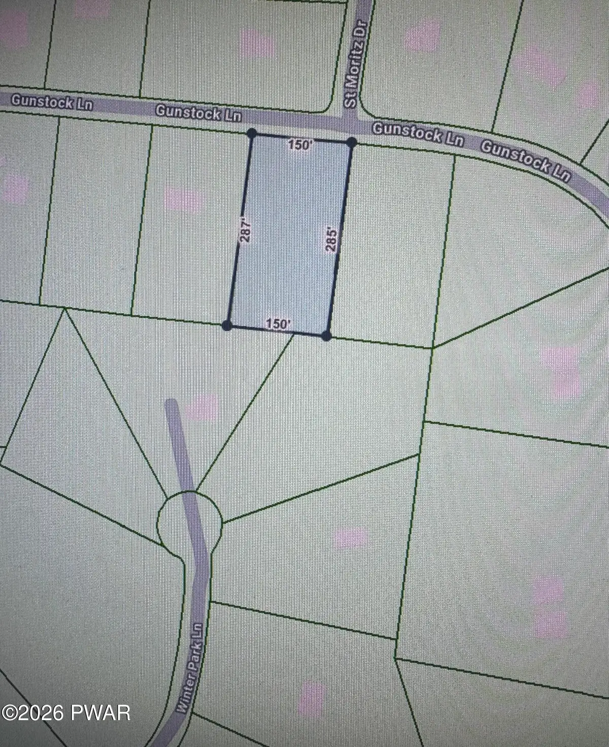 1.03 Acres Gunstock Lane, Tafton, PA 18464 - #1