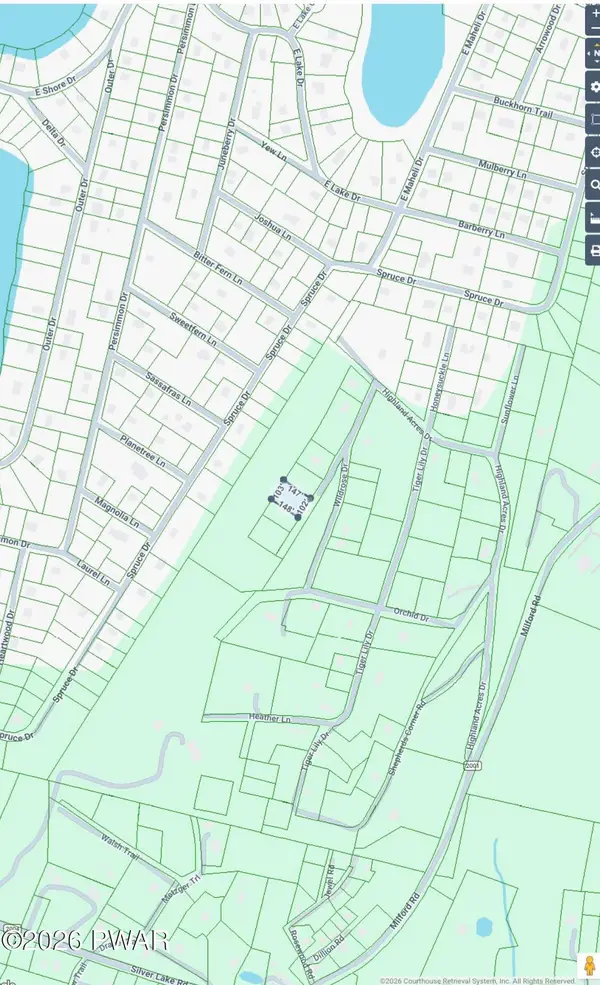 lot 94 Violet Lane, Dingmans Ferry, PA 18328