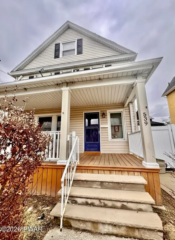 539 New York Street, Dunmore, PA 18509