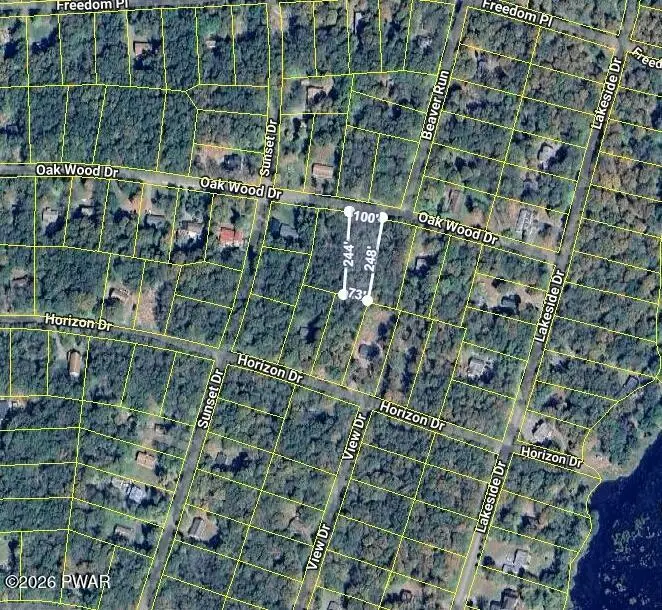 Lot 1715 Oak Wood Drive, Greentown, PA 18426 - #2