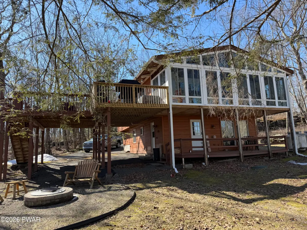 109 Ridge Road, Lords Valley, PA 18428 - #1