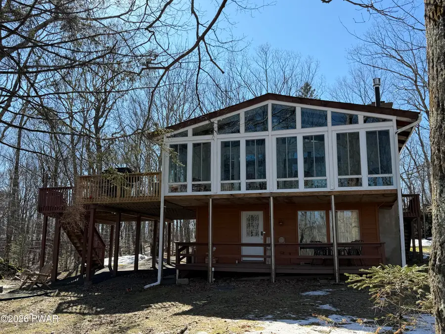 109 Ridge Road, Lords Valley, PA 18428 - #2