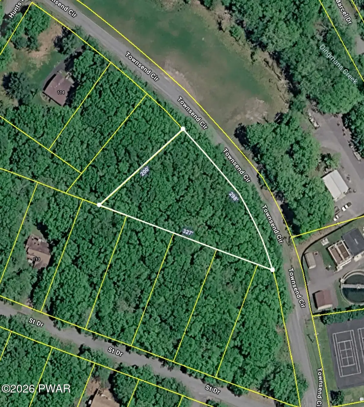 Lot 9 Townsend Circle, Dingmans Ferry, PA 18328 - #1