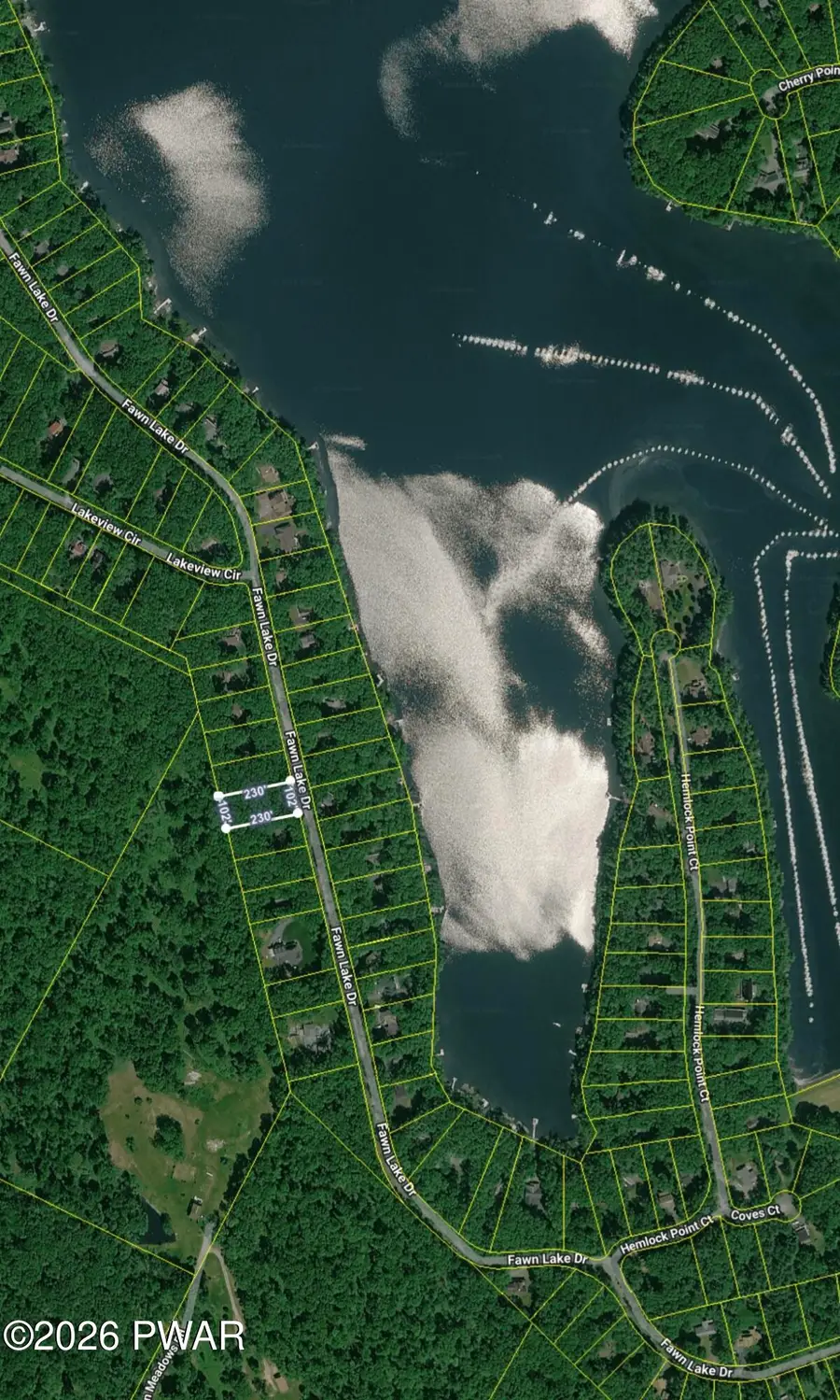 Lot 83 Fawn Lake Drive, Hawley, PA 18428 - #2