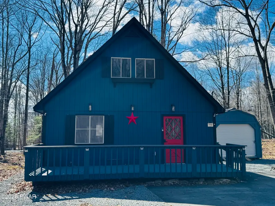 116 Pine Knob Circle, Hawley, PA 18428 - #3