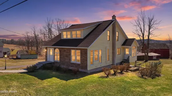 281 Golf Hill Road, Honesdale, PA 18431