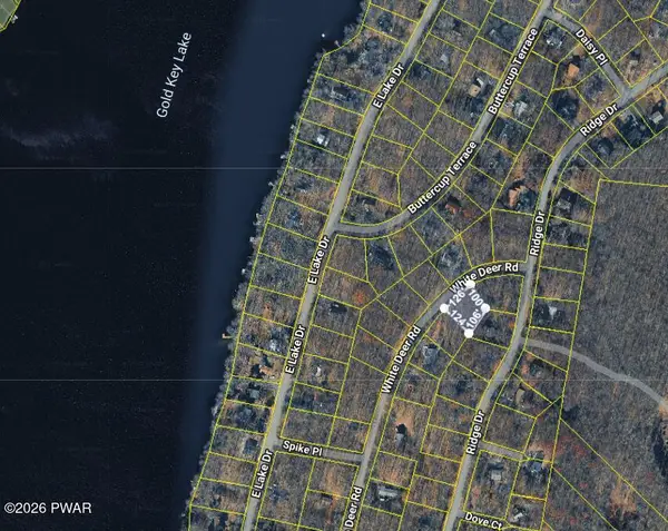 White Deer Road, Milford, PA 18337