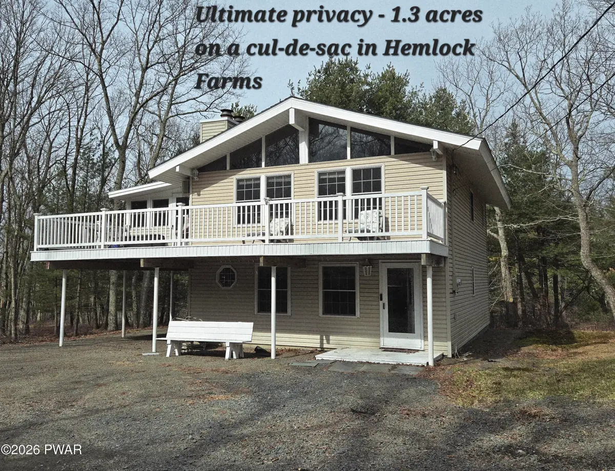 802 Clydesdale Court, Lords Valley, PA 18428 - #1