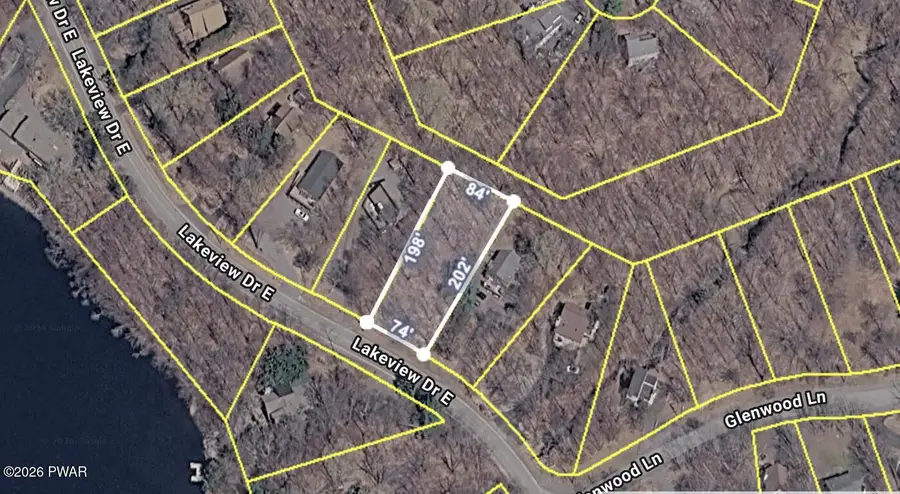 545 E Lakeview Drive E, Lake Ariel, PA 18436 - #2