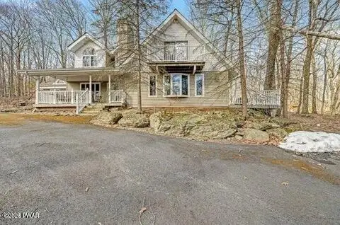 128 Gaskin Drive, Lords Valley, PA 18428 - #1