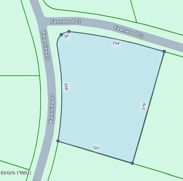 Lot 273 Fanwood Court, Hawley, PA 18428 - #1