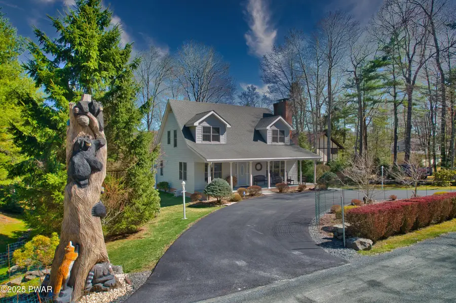 147 W Shore Road, Shohola, PA 18458 - #2