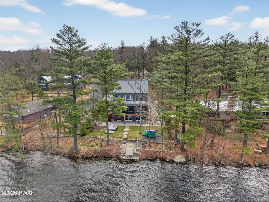 919 Twin Lakes Road, Shohola, PA 18458 - #2