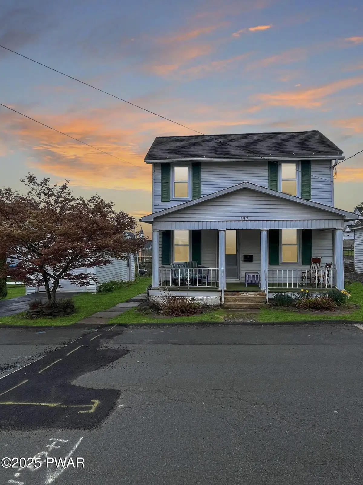 109 North Street, Forest City, PA 18421 - #1