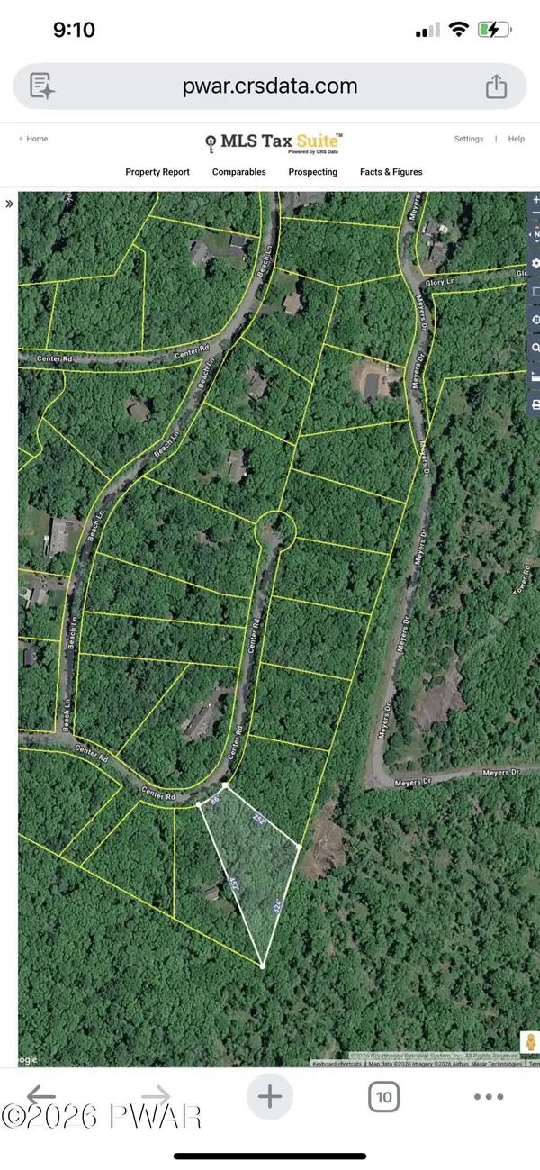 Center Road, Dingmans Ferry, PA 18328