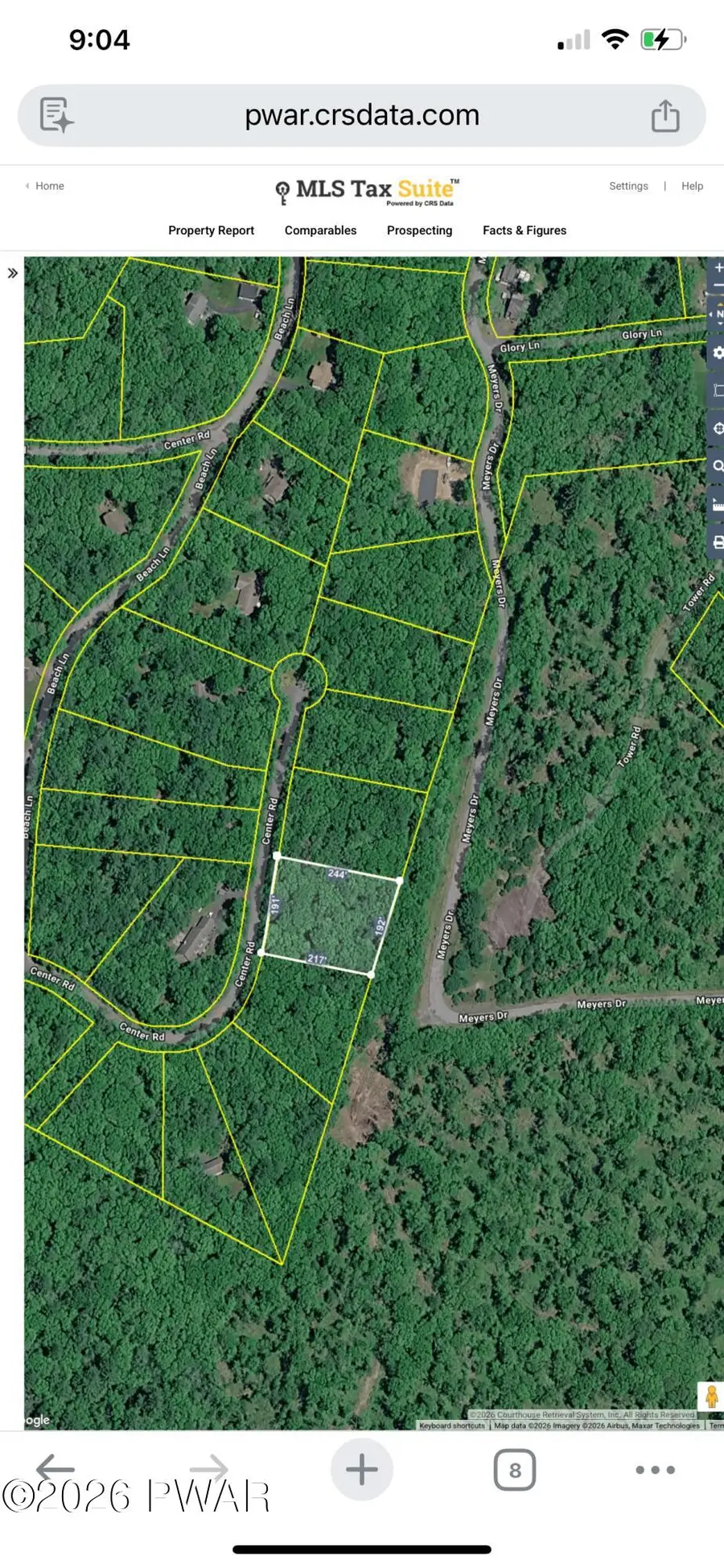 Center Road, Dingmans Ferry, PA 18328 - #3