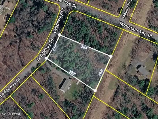 Lot 147 Ledgeway Drive, Dingmans Ferry, PA 18328