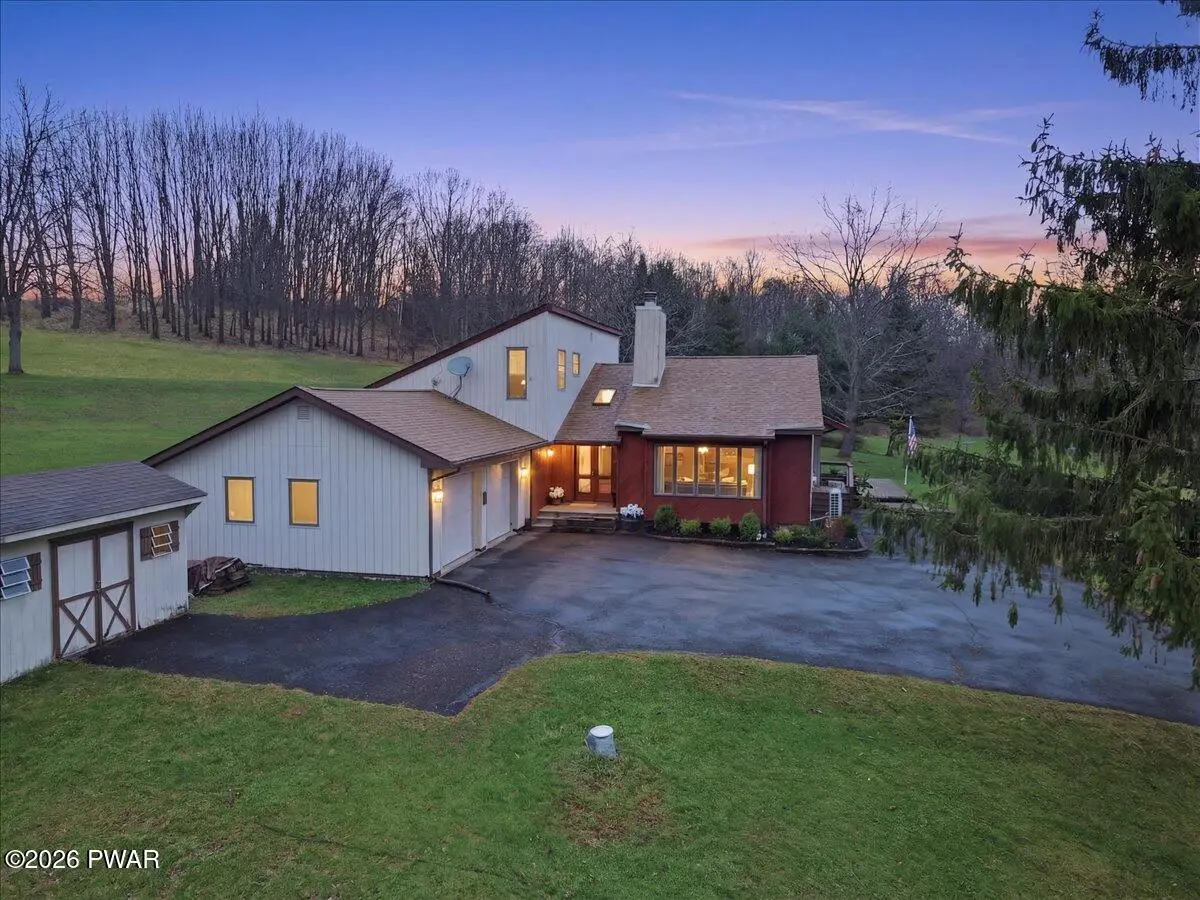 421 W Abington Road, Dalton, PA 18414 - #1