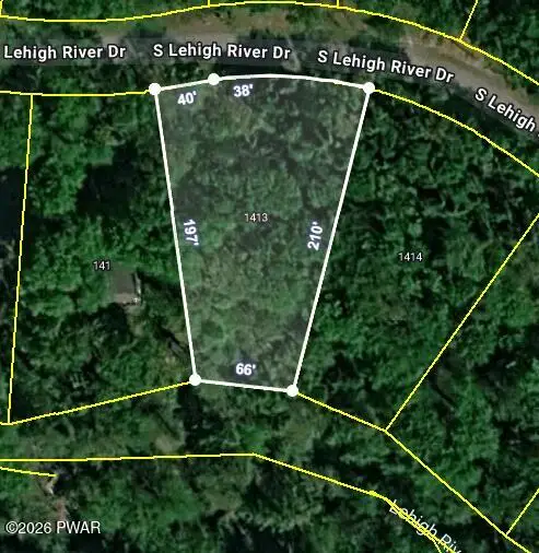 S Lehigh River K 14 Drive, Gouldsboro, PA 18424 - #1