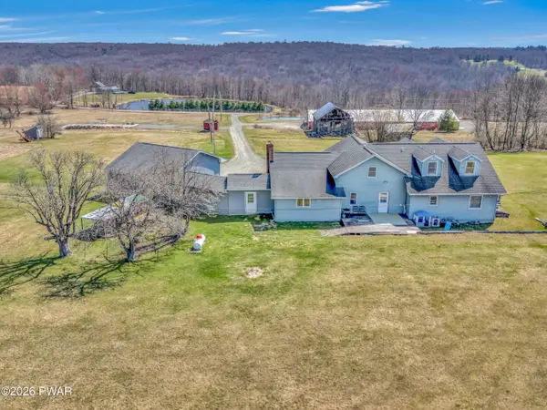 101 Turner Road, Pleasant Mount, PA 18453