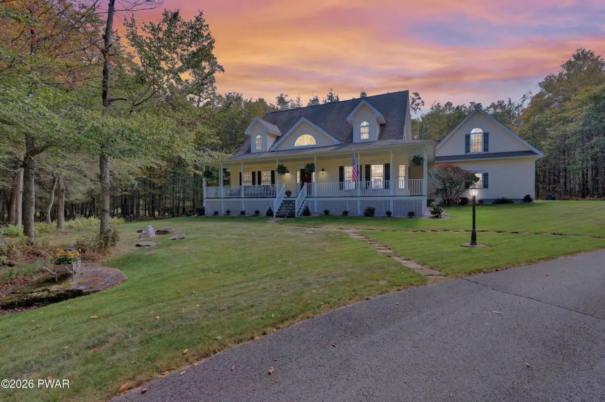 13 Highwood Lane, Equinunk, PA 18417 - #1
