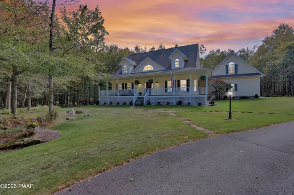 13 Highwood Lane, Equinunk, PA 18417