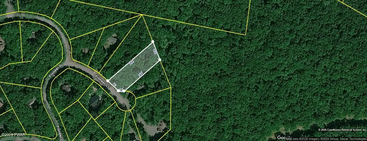 806 Pioneer Court, Lackawaxen, PA 18435 - #1