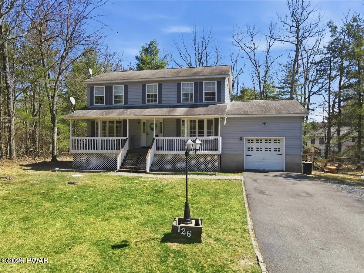126 Bernadette Drive, Dingmans Ferry, PA 18328 - #1