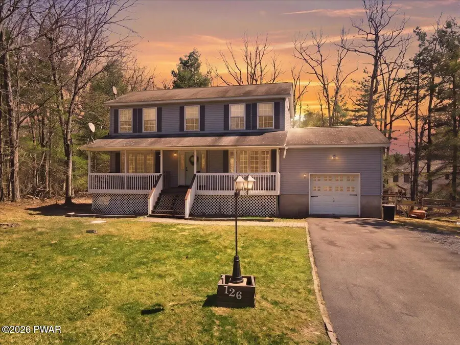 126 Bernadette Drive, Dingmans Ferry, PA 18328 - #2