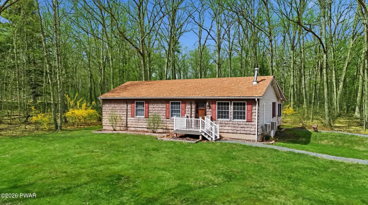 146 Welcome Lake Est Lane, Beach Lake, PA 18405 - #1