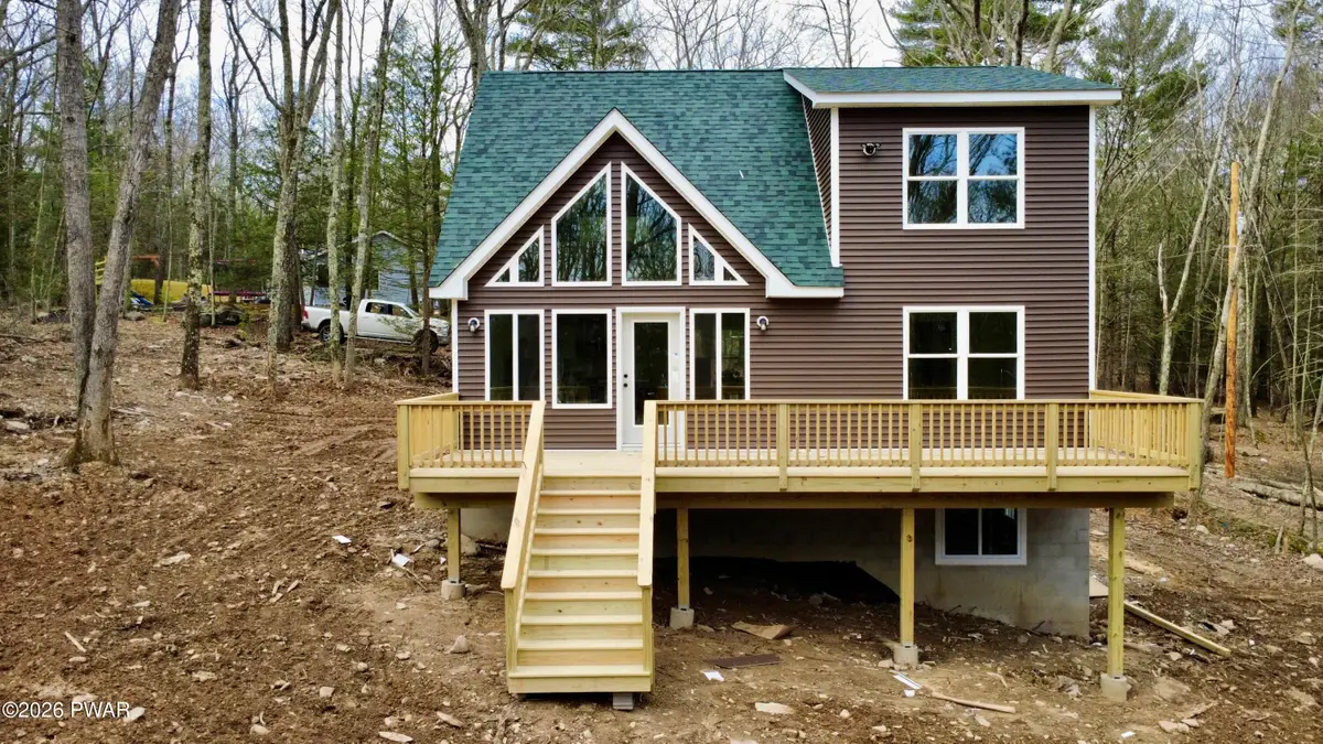 136 Cree Road, Shohola, PA 18458 - #1