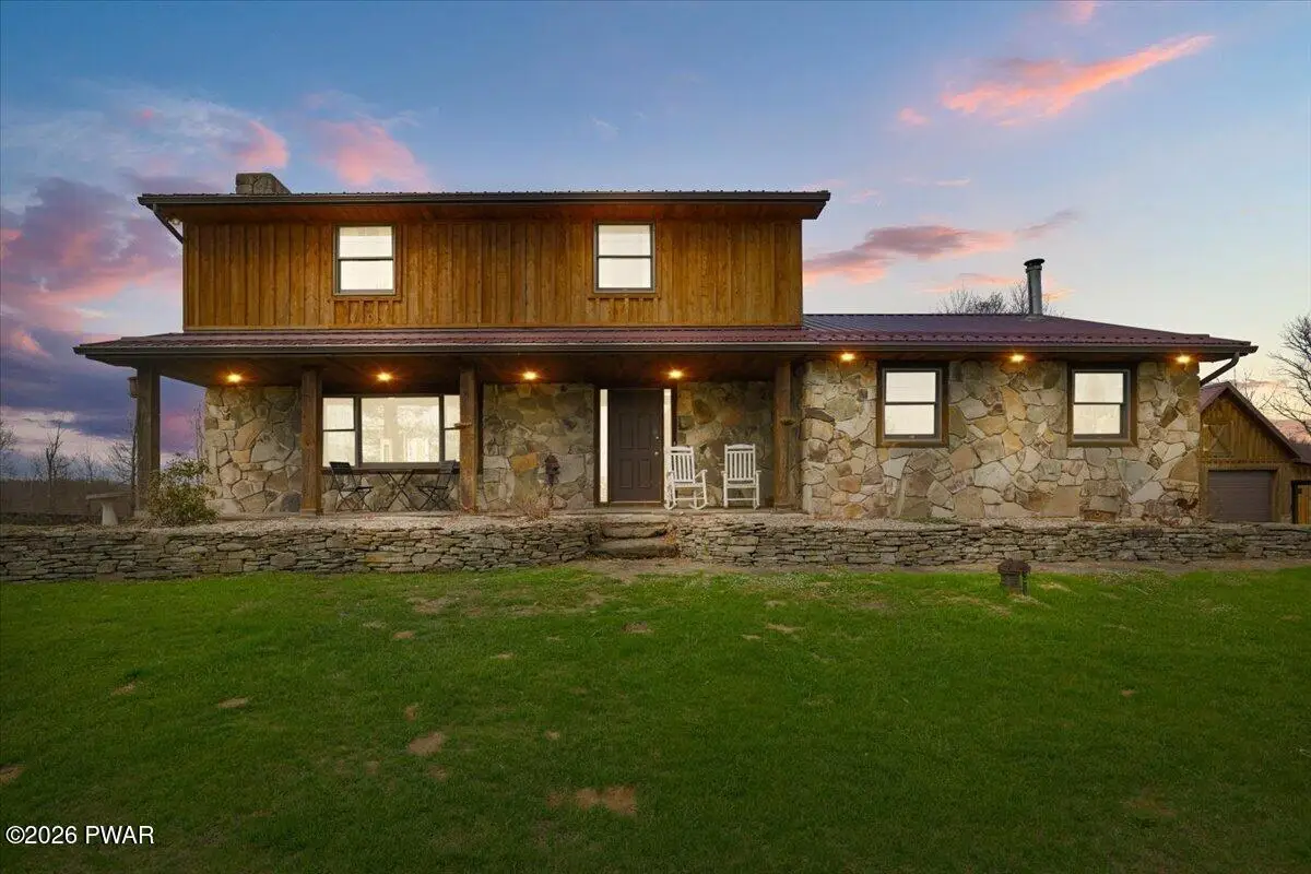 604 Long Pond Road, Forest City, PA 18421 - #1