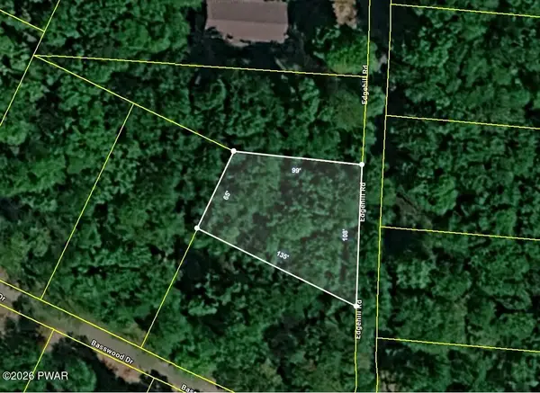 Lot 4 Edgehill Road, Newfoundland, PA 18445