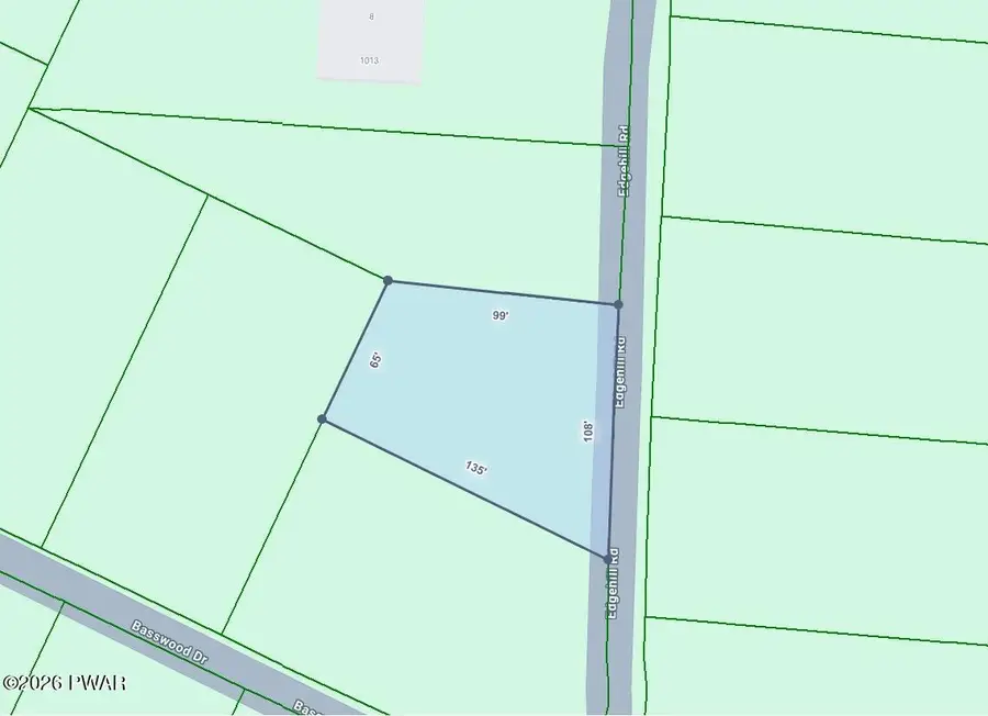 Lot 4 Edgehill Road, Newfoundland, PA 18445 - #3