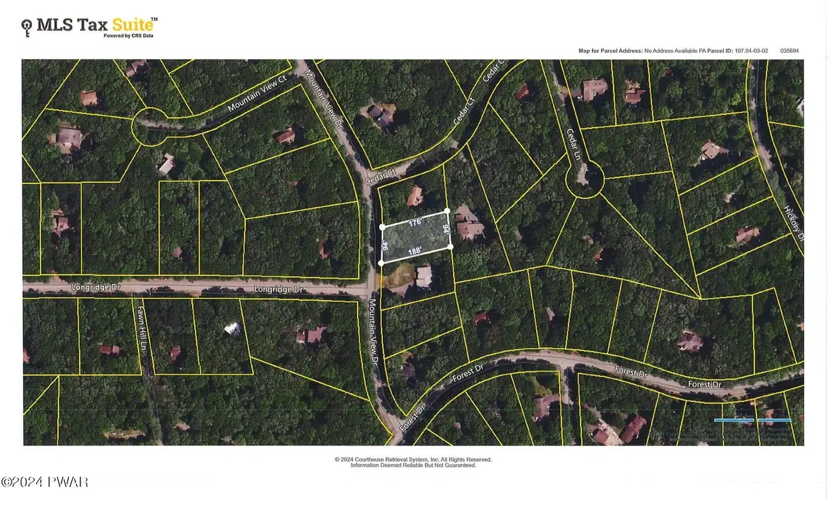 223 Mountainview Drive, Lords Valley, PA 18428 - #1