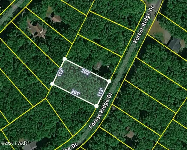 Lot 76 Forest Ridge Drive, Hawley, PA 18428