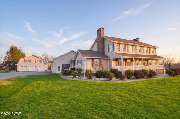 109 Father John Drive, Lake Ariel, PA 18436