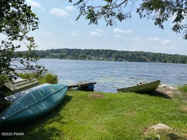 Lake Spangenberg Road, Jefferson Township, PA 18436