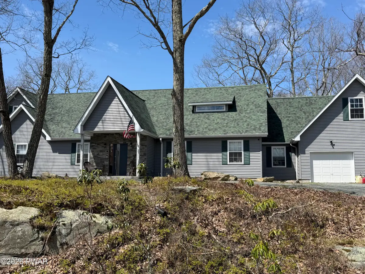 801 Maple Ridge Court, Lords Valley, PA 18428 - #1
