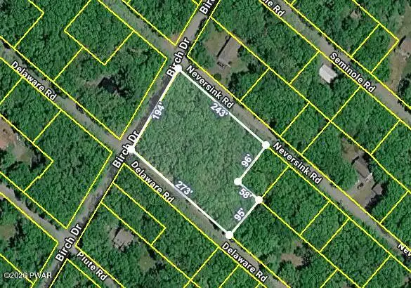 Birch Drive, Shohola, PA 18458