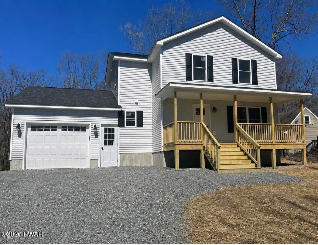 104 Washington Drive, Lords Valley, PA 18428 - #1