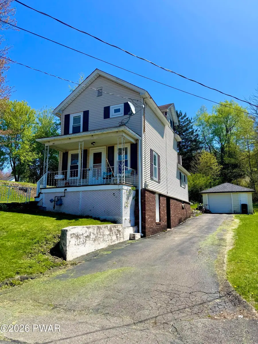 53 Rittenhouse Street, Simpson, PA 18407 - #2