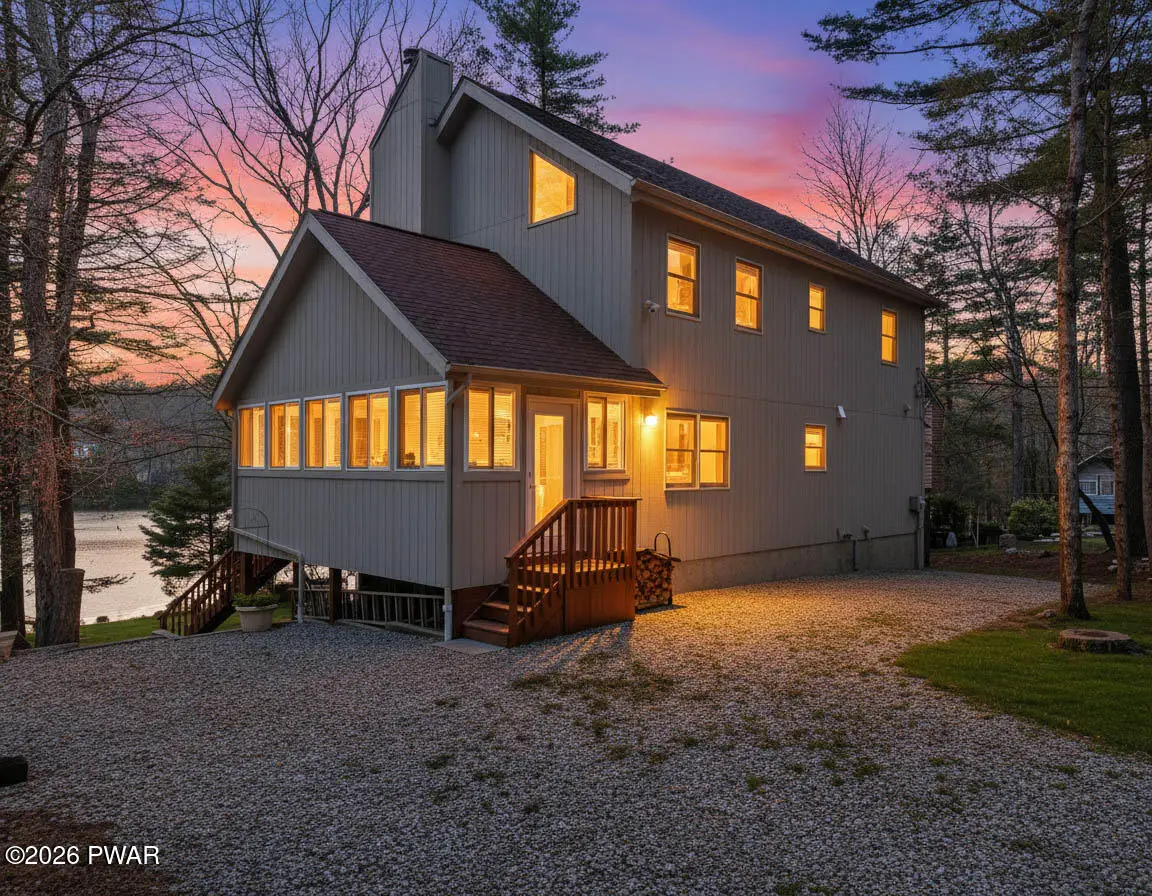 154 N Lake Shore Drive, Dingmans Ferry, PA 18328 - #1