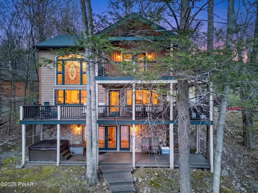 134 N Lake Loop, Lake Ariel, PA 18436 - #2
